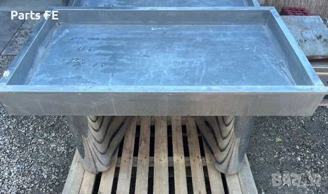 Професионална хладилна маса витрина за риба profesionalna hladilna vitrina, снимка 2 - Обзавеждане на кухня - 53133825