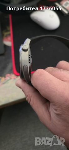Huawei wach 3 pro, снимка 4 - Смарт гривни - 52748980