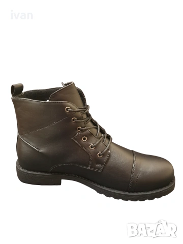 намаление. мъжки обувки. налични размери 40,41,42,43,44,45,46, снимка 2 - Мъжки боти - 53019846