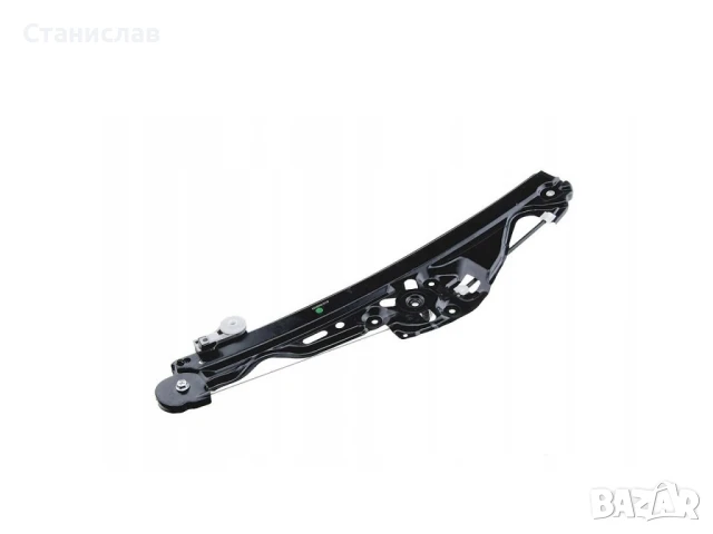 Стъклоподемник за BMW 5 E60, снимка 2 - Части - 50654393