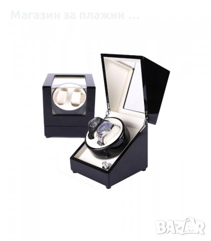 КУТИЯ ЗА НАВИВАНЕ НА АВТОМАТИЧНИ ЧАСОВНИЦИ, ЗА ДВА ЧАСОВНИКА - код  2+0, снимка 6 - Други - 34193145