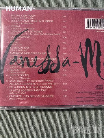 Vanessa Mae - Bond, снимка 4 - CD дискове - 42181367