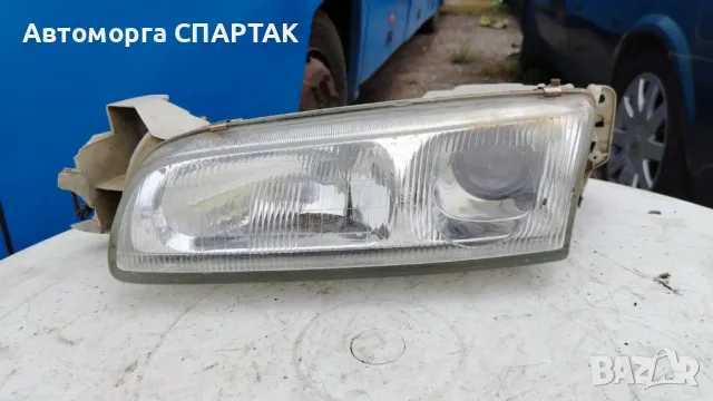 Ляв  фар Mazda 626 1995г.	