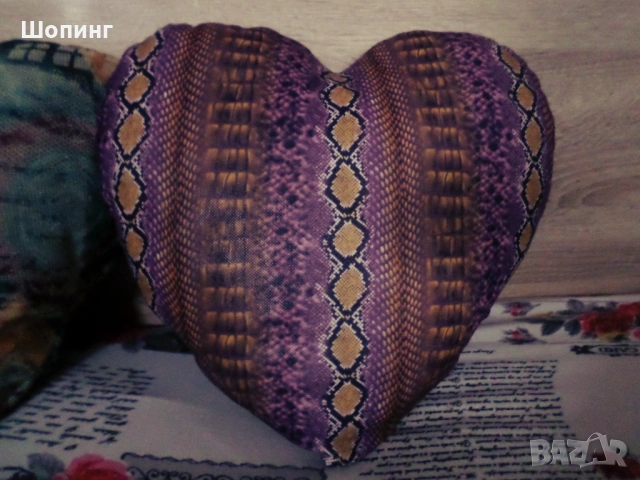 Чисто нови декоративни възглавници, снимка 8 - Възглавници - 36228405