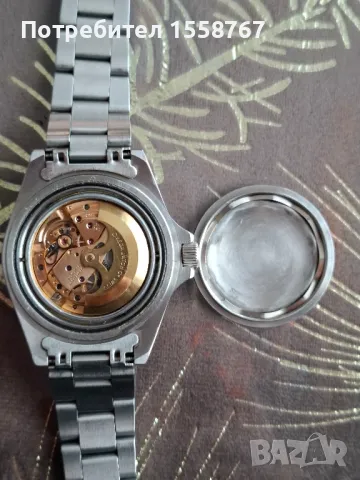 omega constellationc cal 562, снимка 7 - Мъжки - 48420126