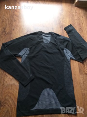 mascot workwear Functional Under Shirt - мъжка термо блуза КАТО НОВА, снимка 7 - Блузи - 40890016