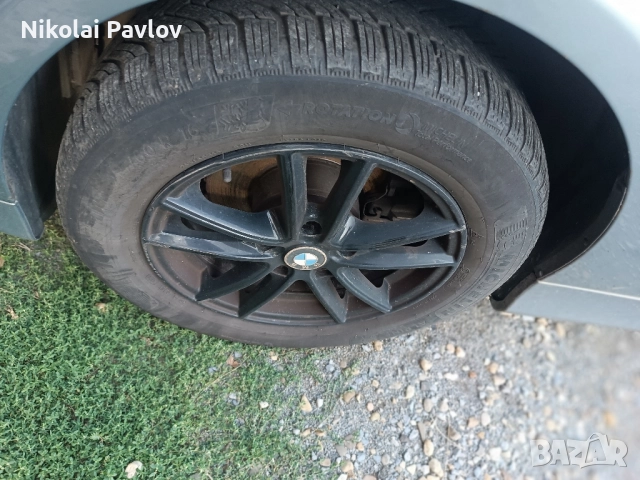 БМВ Е 91 за части 1800 бензин ръчна скоростна кутия , снимка 7 - Части - 51654051