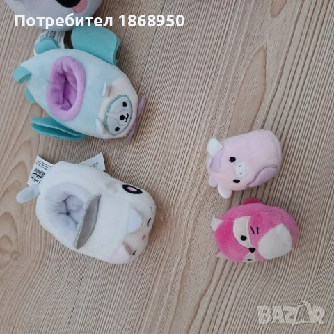 Лот Скуишмелоу, снимка 6 - Колекции - 52430432