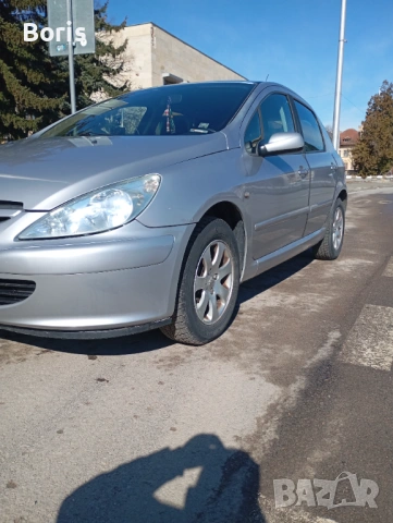 Пежо 307 HDI 90kc, снимка 7 - Автомобили и джипове - 53662677