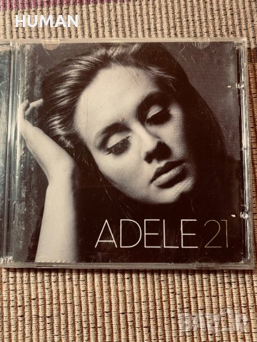 Lenny Kravitz-Adele-Charlie Winston, снимка 10 - CD дискове - 39665051