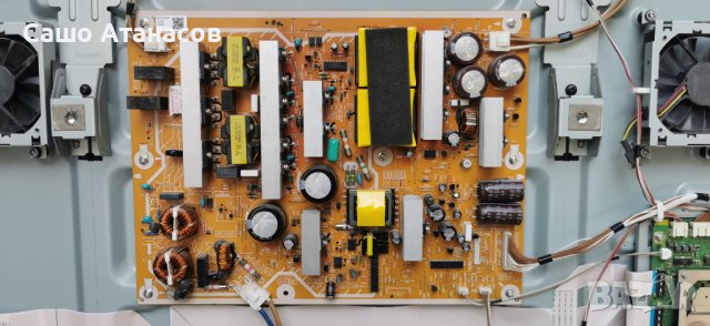 Panasonic TX-P42GW30  с 6 месеца гаранция ,TNPH0937 1 A ,PSC10351H M PKG1 ,TNPA5457 1 SN ,TNPA5358 1, снимка 7 - Телевизори - 41512546