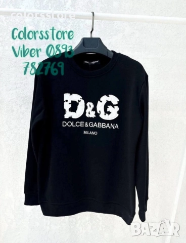Мъжка блуза D&G/IM36b