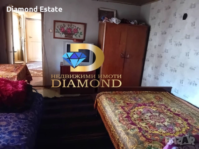 Едноетажна къща в село Сусам, обл. Хасково, снимка 4 - Къщи - 52521261