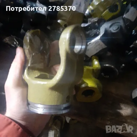 Адаптер 6-6   с тресчотка, снимка 3 - Селскостопанска техника - 49033860