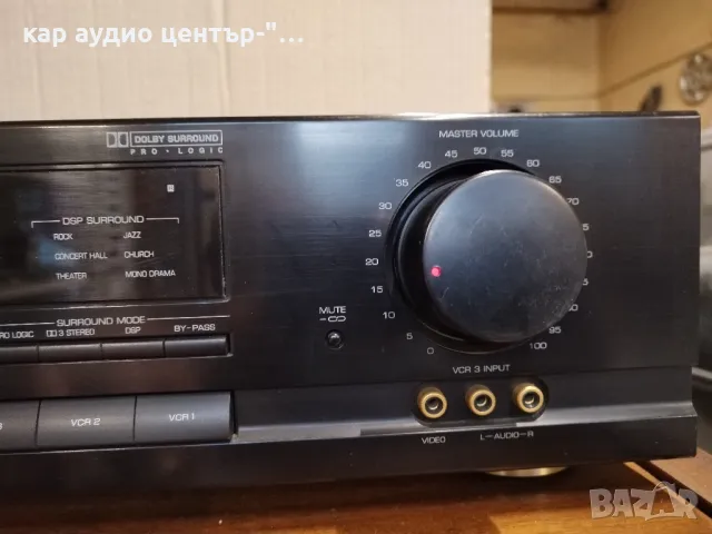 Sherwood es-5030r audio video surroud amplifier , снимка 6 - Ресийвъри, усилватели, смесителни пултове - 48854894
