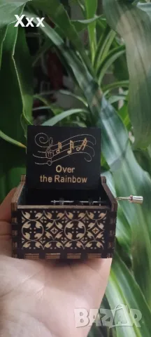 Музикална кутия, снимка 2 - Сувенири от дърво - 48722909