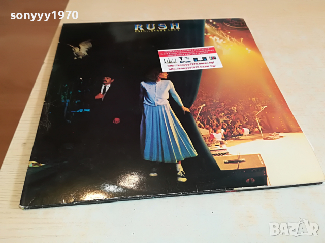 SOLD OUT-поръчани-RUSH MADE IN ENGLAND ДВЕ ПЛОЧИ ОТ АНГЛИЯ 0404222015, снимка 8 - Грамофонни плочи - 36345043