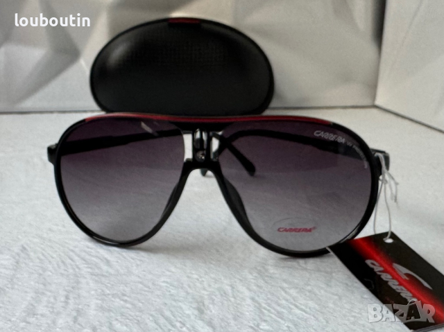 Carrera Champion 0138 мъжки слънчеви очила УВ 400, снимка 3 - Слънчеви и диоптрични очила - 44700817