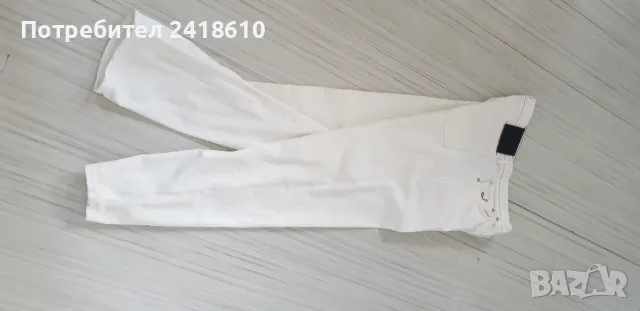 Jacob Cohen Hand Made Italy Mens Size 40/ ОРИГИНАЛ! Мъжки Дънки!, снимка 4 - Дънки - 49245771