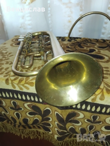 Флигорна Weltklang , снимка 6 - Духови инструменти - 53271207