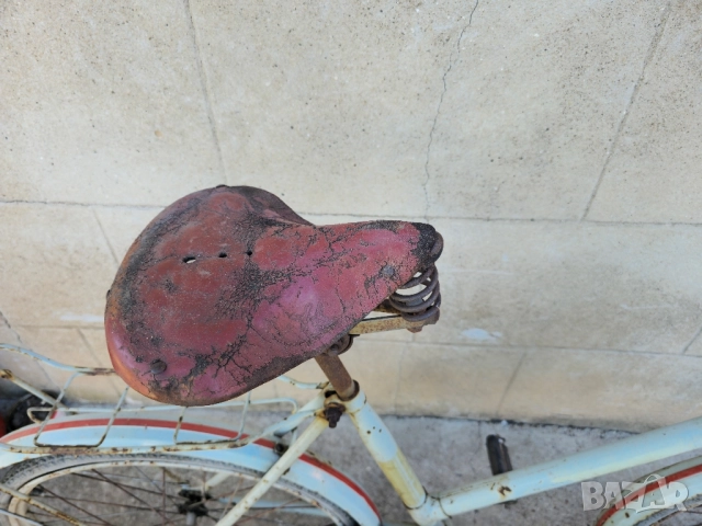 Ретро Велосипед Школник , снимка 6 - Велосипеди - 51993936