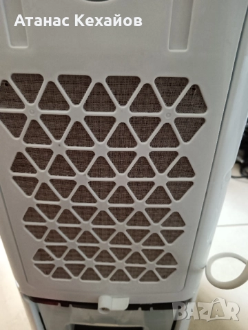 Емерио преносим климатик, снимка 2 - Климатици - 51778796