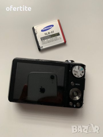 ✅ Samsung 🔝 DualView TL210 , снимка 5 - Фотоапарати - 41353996