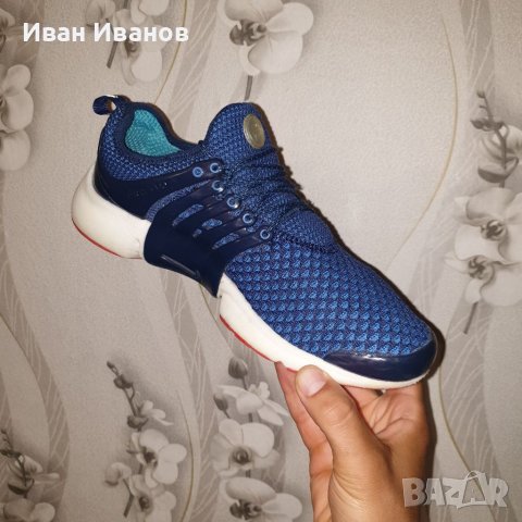  маратонки Nike Air Presto номер 42,5-43, снимка 3 - Маратонки - 41365229