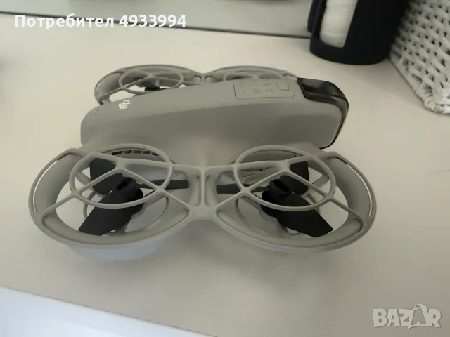 DJI Neo 1 дрон в много добро състояние, снимка 7 - Дронове и аксесоари - 55874920