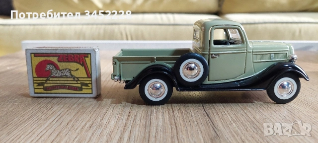 количка метална за колекционери , снимка 7 - Колекции - 53838217