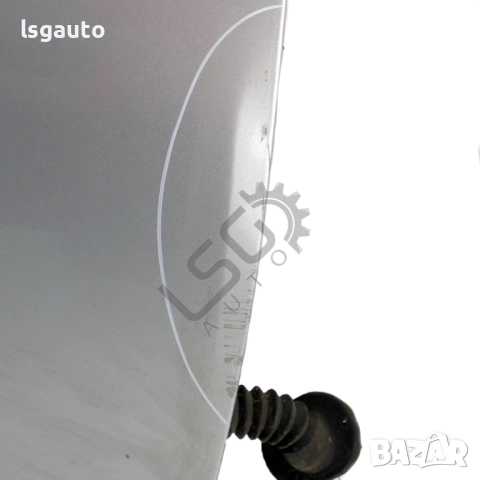 Предна дясна врата Nissan Micra (K12) 2003-2010 ID: 152388, снимка 2 - Части - 51997372