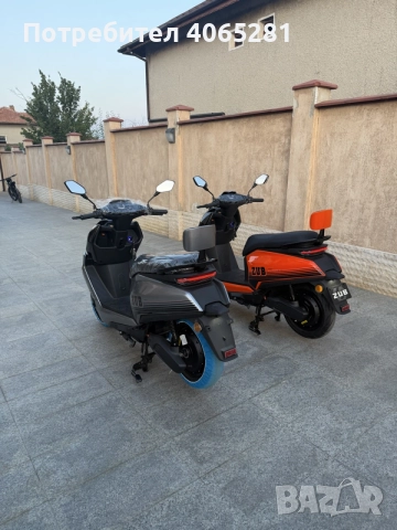 Електрически скутер 2200w, снимка 6 - Скутери и тротинетки - 55767827
