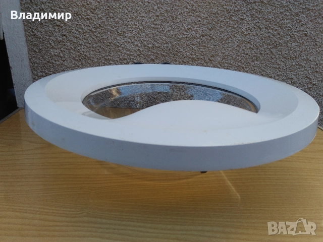 Люк (вратичка) за Пералня Crown AL 100 T, снимка 2 - Перални - 52525000