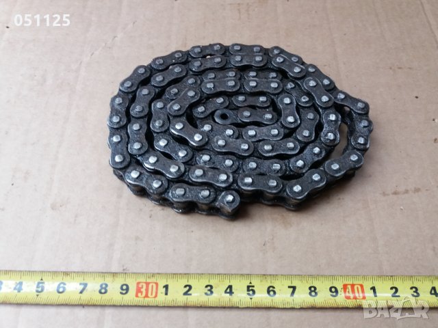 масивна стоманизирана верига 