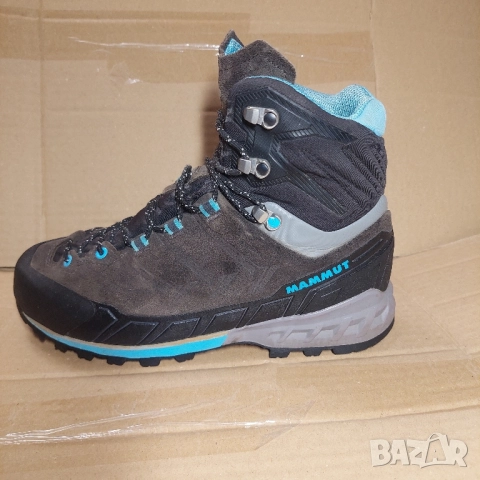 туристически обувки Mammut Kento Tour High GTX номер 40 GORE-TEX, снимка 16 - Други - 51980749