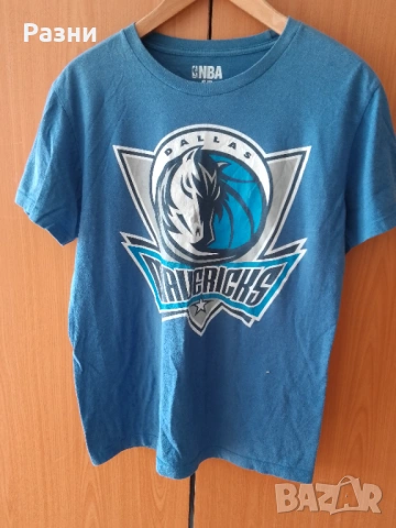 NBA Тенинса Dallas Mavs (S)