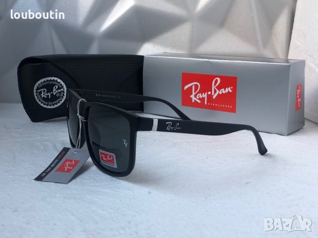 Ray-Ban RB класически мъжки слънчеви очила Рей-Бан , снимка 6 - Слънчеви и диоптрични очила - 41627125