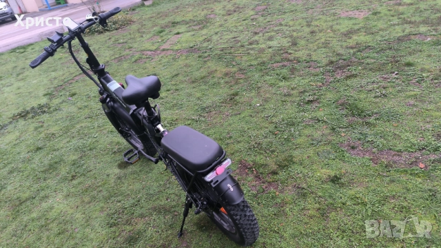 Електрически велосипед Ridstar 1000w, снимка 2 - Велосипеди - 52665782