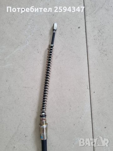 CHEVROLET AVEO T250 T255 2006-2011г ЖИЛО РЪЧНА ЗАДНО GM, снимка 3 - Части - 35955469