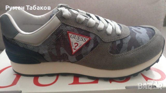 Маратонки GUESS, снимка 3 - Маратонки - 53578789