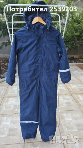 Детски ски гащеризон ZigZag 9-10 години стълб на защита 10 000mm, снимка 3 - Детски панталони и дънки - 52529948