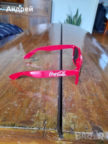 Слънчеви очила Кока Кола,Coca Cola, снимка 3 - Колекции - 40267085