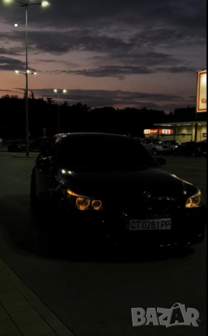 BMW e60 автоматик, снимка 2 - Аксесоари и консумативи - 53330994