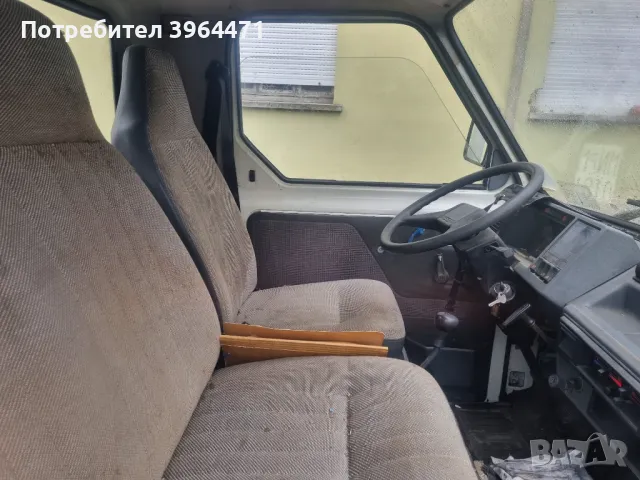 Автовишка Nissan Trade 3.0 D, снимка 11 - Индустриална техника - 49020744