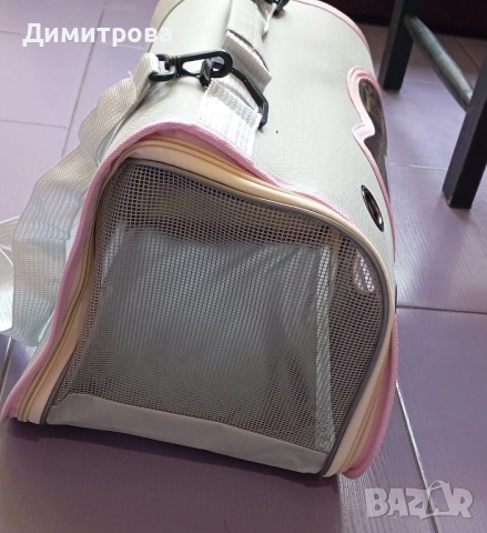 Чисто нова чанта за домашен любимец , снимка 3 - Други стоки за животни - 51832338