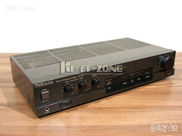 Усилвател   Technics su-500 