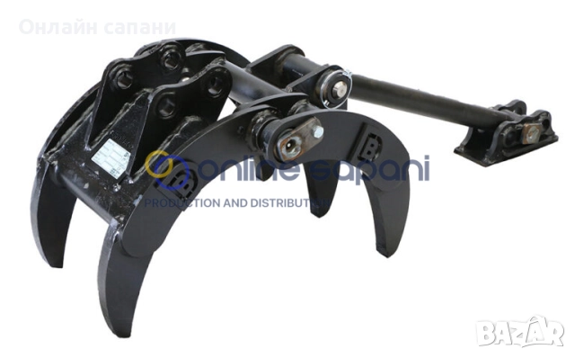 Кофи за багери, бързосменник за багери, щипка, вилици и други съоръжения за работа с багер, снимка 10 - Индустриална техника - 28867519