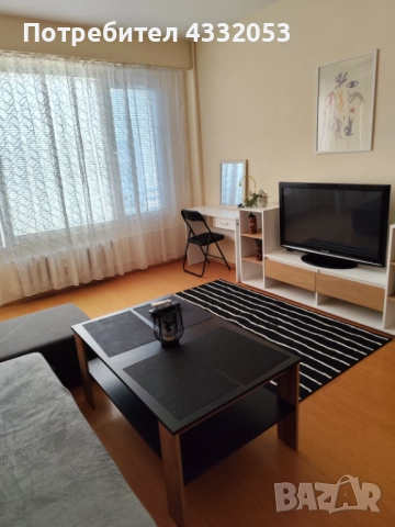 Под наем обзаведен двустаен, снимка 2 - Апартаменти - 52925228