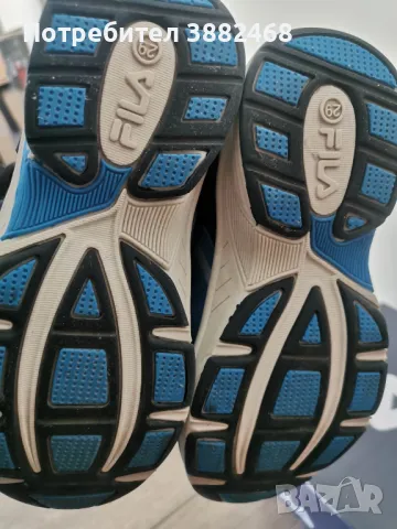 fila маратонки 29 номер обувани броени пъти, снимка 3 - Детски маратонки - 50051552
