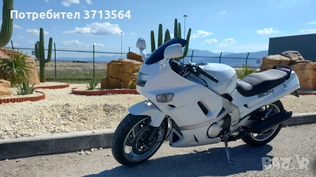 Kawasaki zx 600, снимка 10 - Мотоциклети и мототехника - 55891178